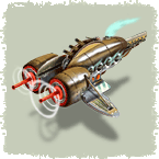 Armored Ship