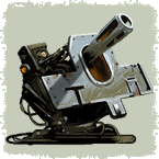 Light Defensive Cannon